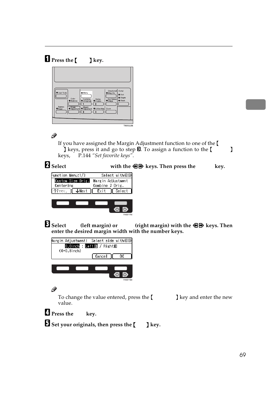 Lanier 5625 User Manual | Page 81 / 180