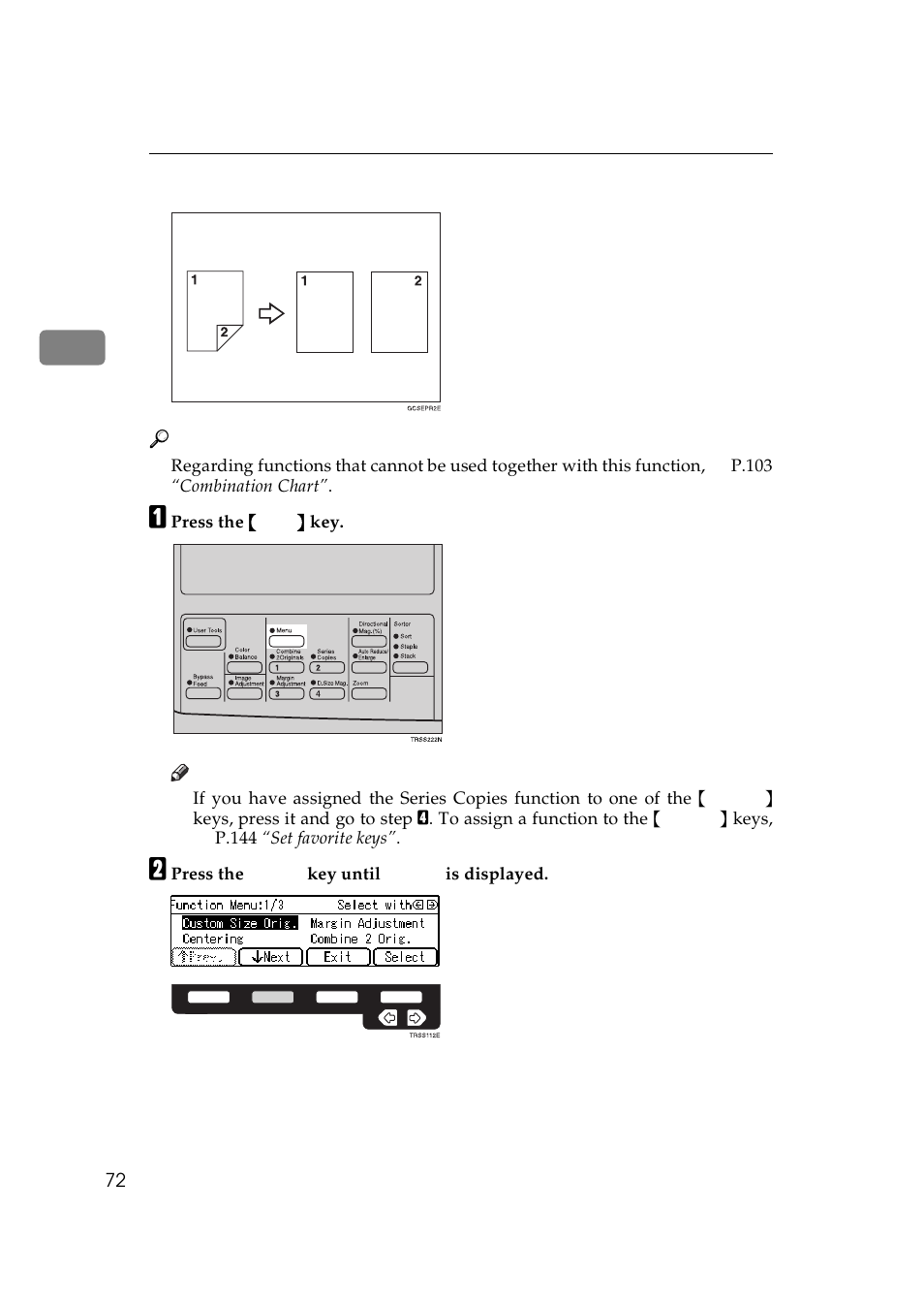 Lanier 5625 User Manual | Page 84 / 180