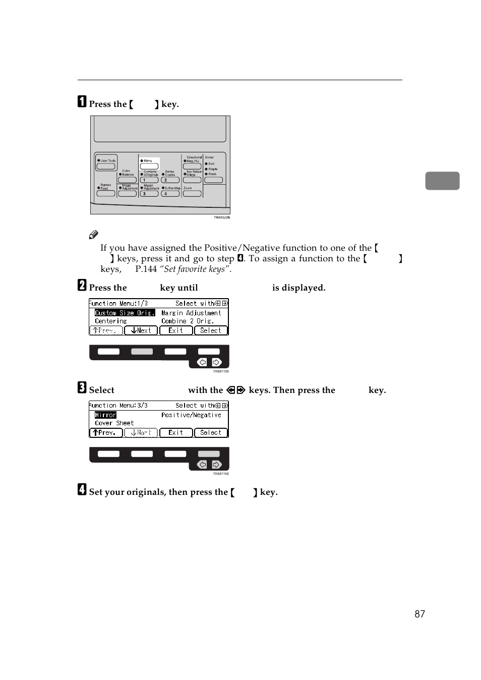 Lanier 5625 User Manual | Page 99 / 180