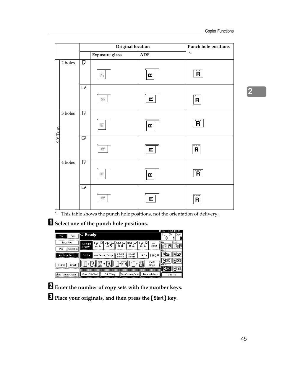 Lanier LD235 User Manual | Page 55 / 134