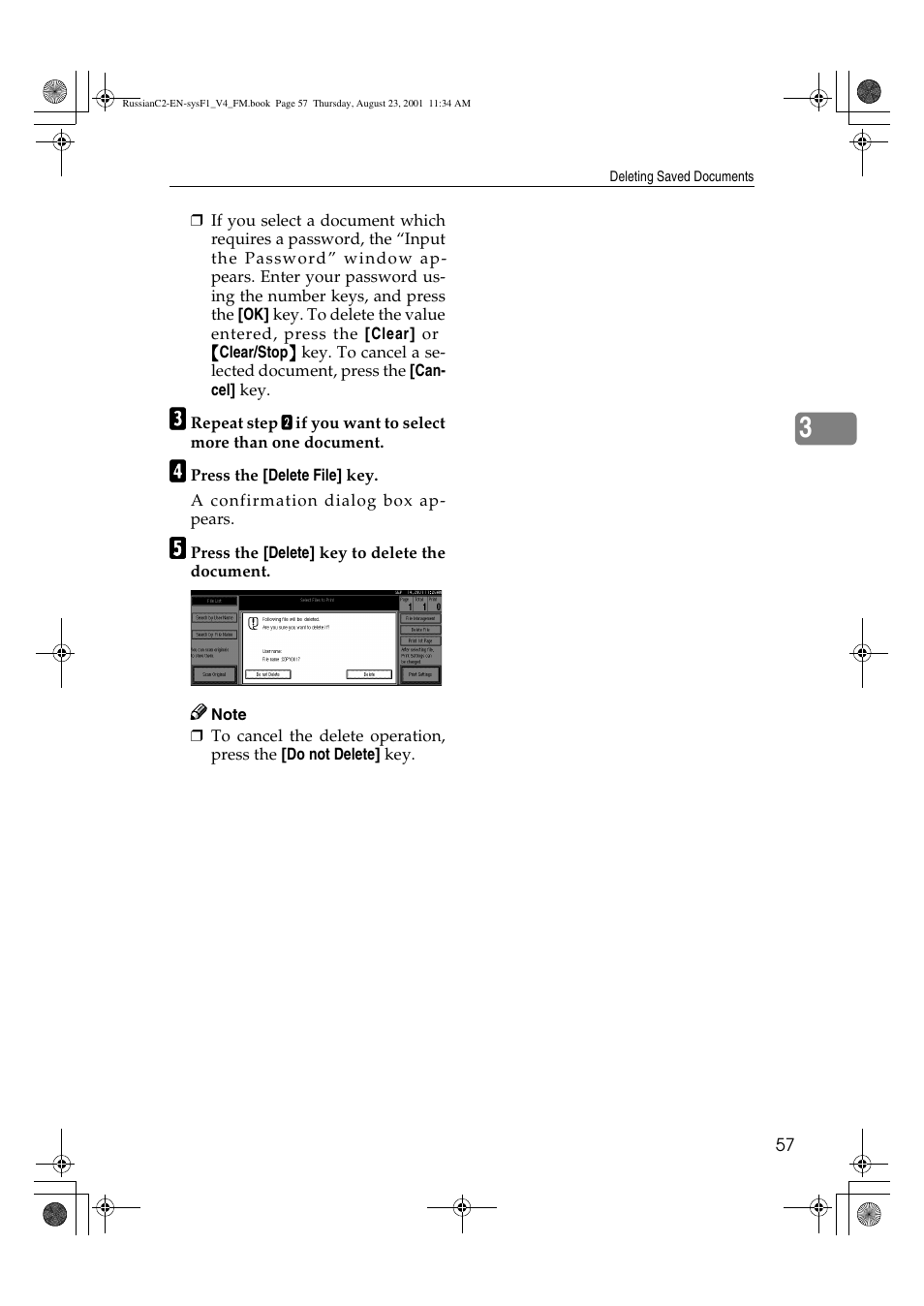 Lanier 5622 AG User Manual | Page 70 / 118