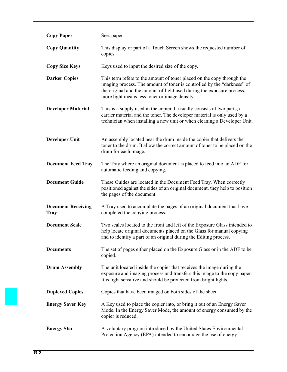 Lanier 5518 User Manual | Page 88 / 97
