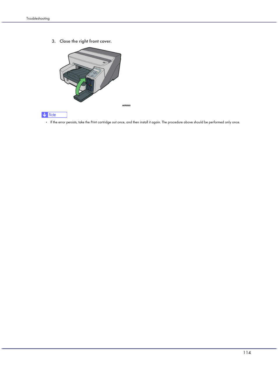 Lanier GX3050 User Manual | Page 117 / 265