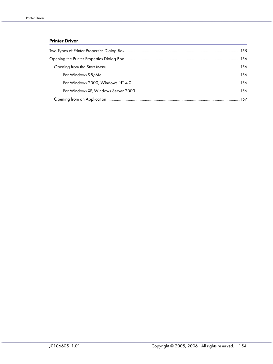 Printer driver | Lanier GX3050 User Manual | Page 157 / 265