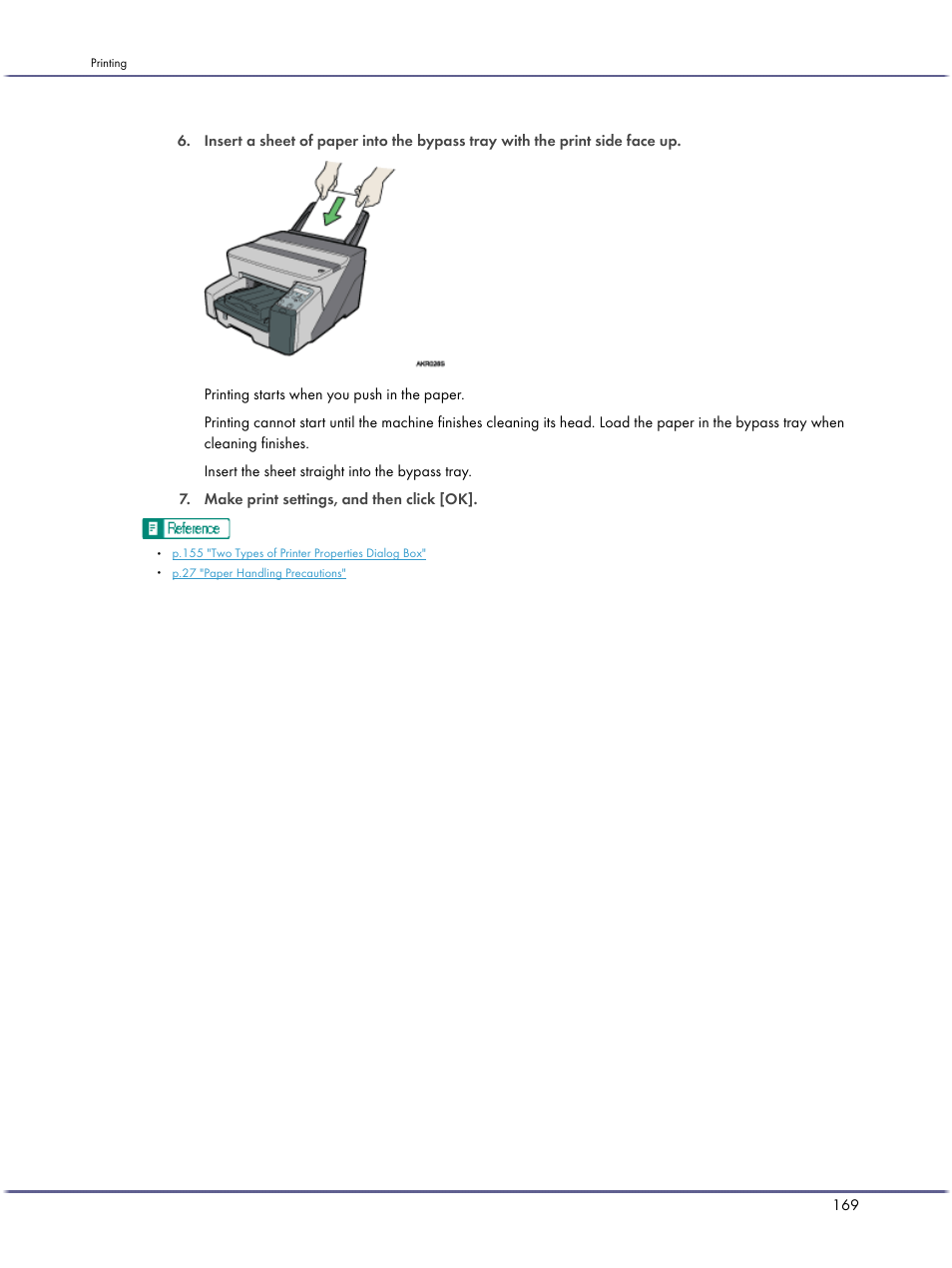 Lanier GX3050 User Manual | Page 172 / 265