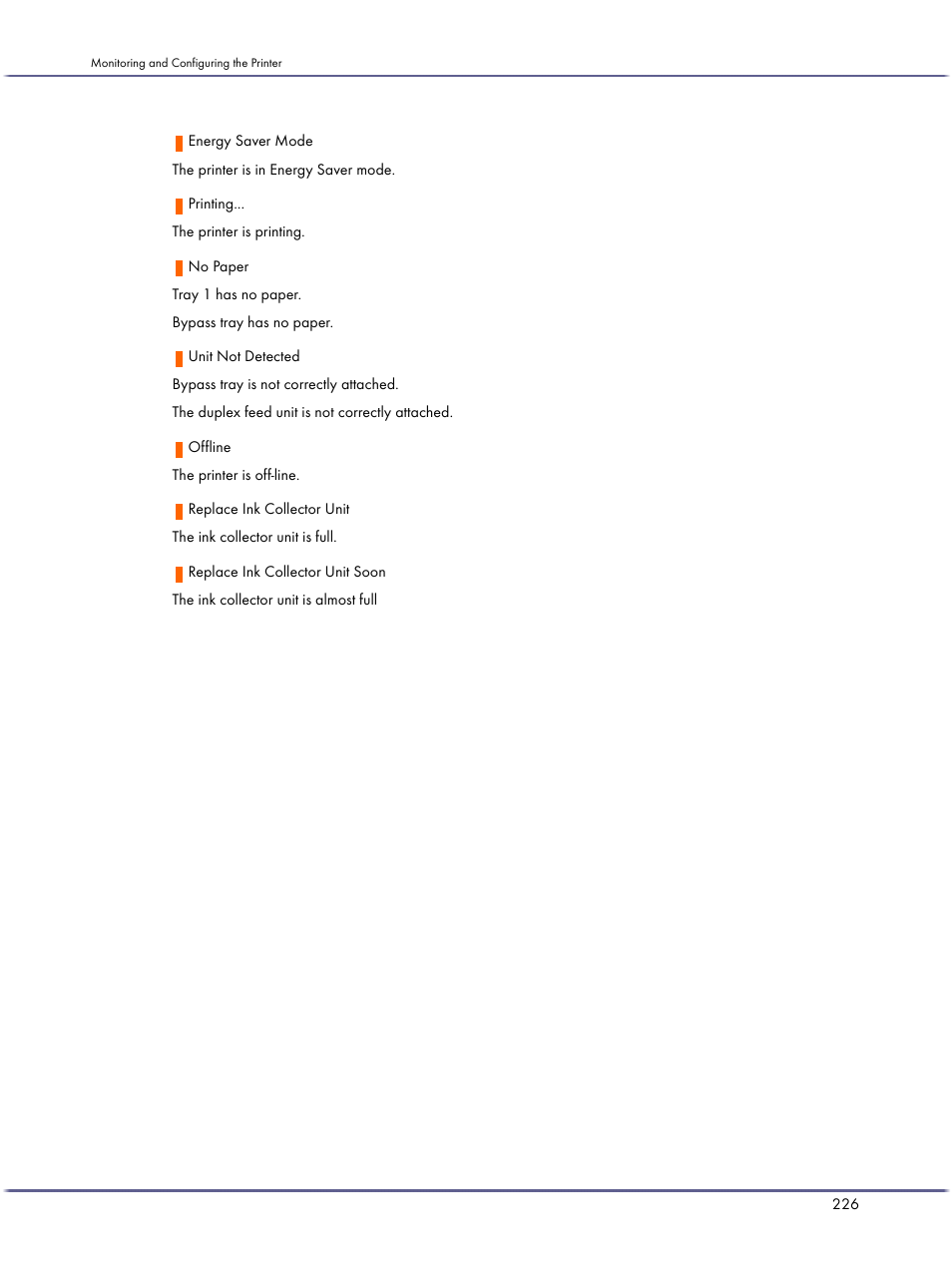 Lanier GX3050 User Manual | Page 229 / 265