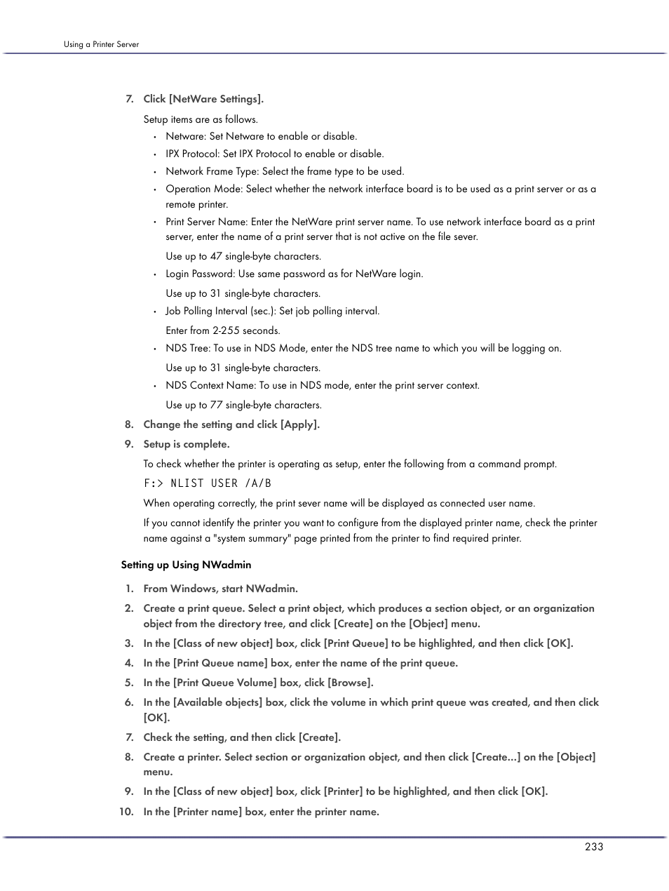 Lanier GX3050 User Manual | Page 236 / 265