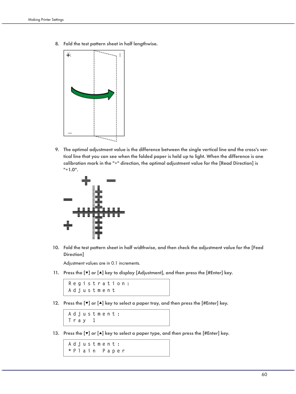 Lanier GX3050 User Manual | Page 63 / 265