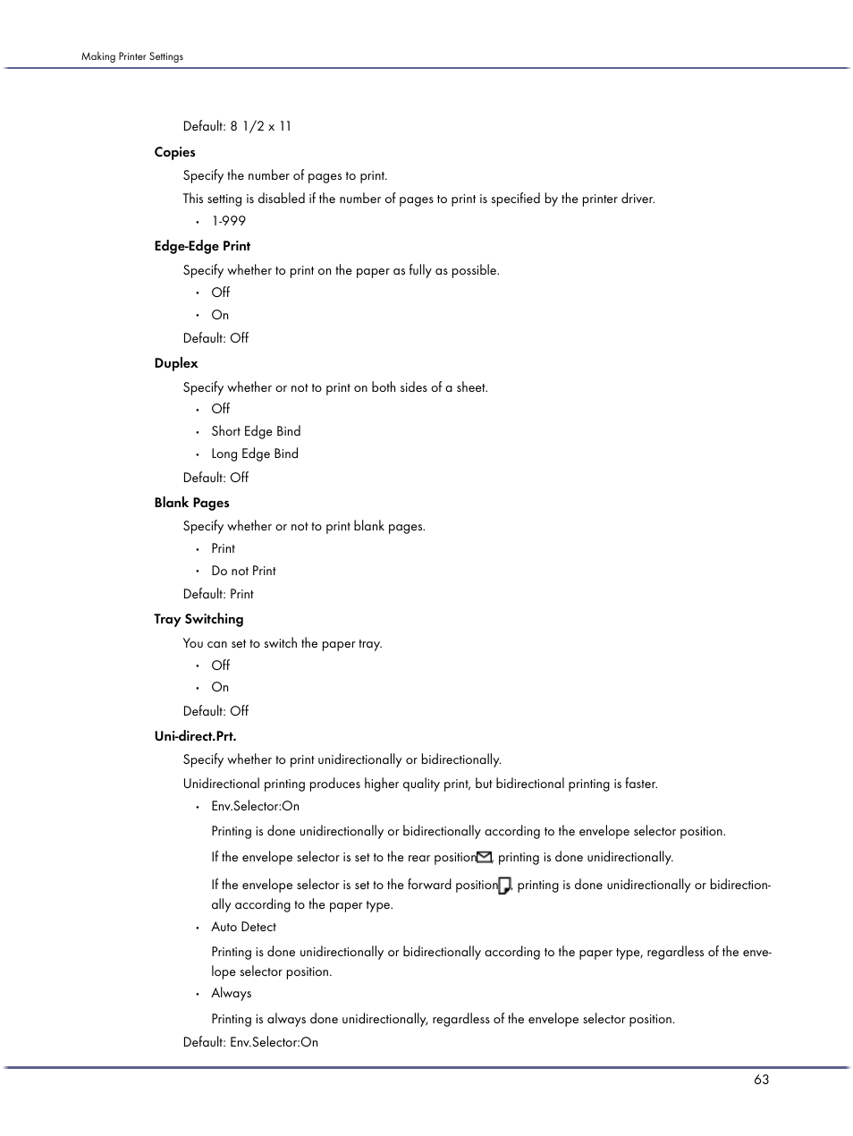 Lanier GX3050 User Manual | Page 66 / 265