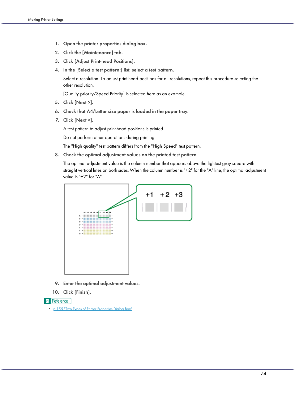 Lanier GX3050 User Manual | Page 77 / 265