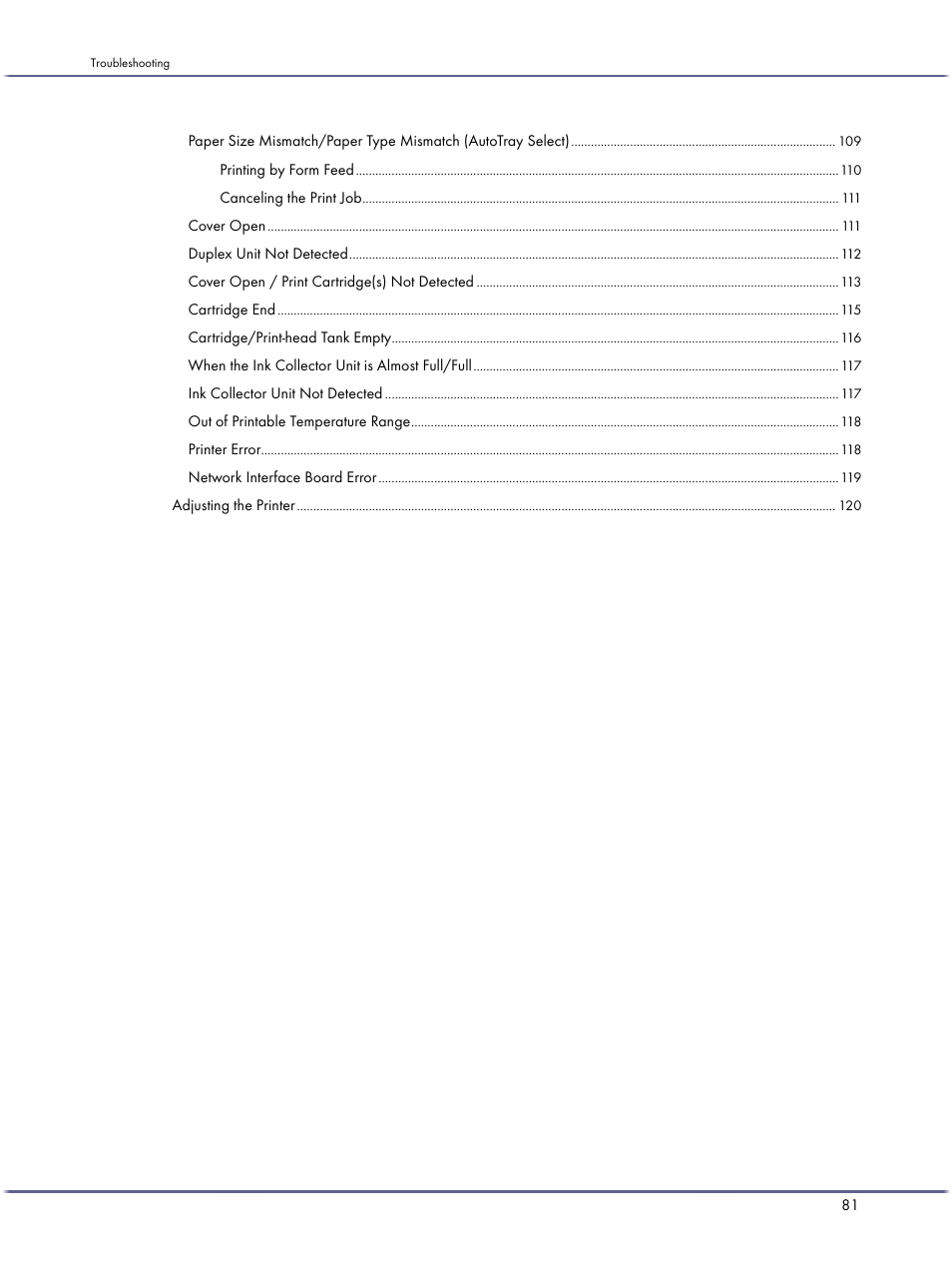 Lanier GX3050 User Manual | Page 84 / 265