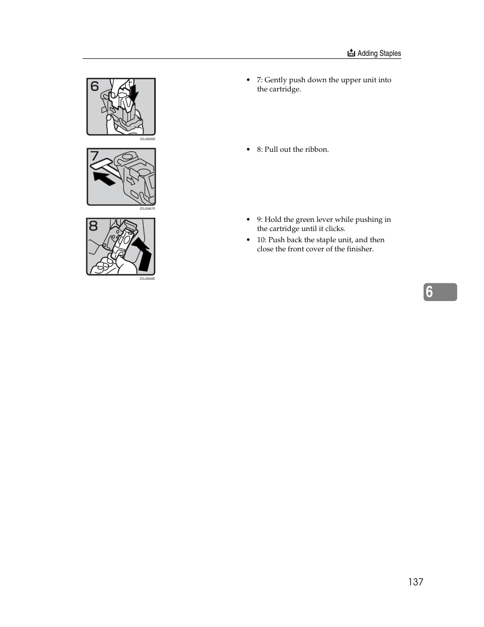 Lanier LD230 User Manual | Page 149 / 182