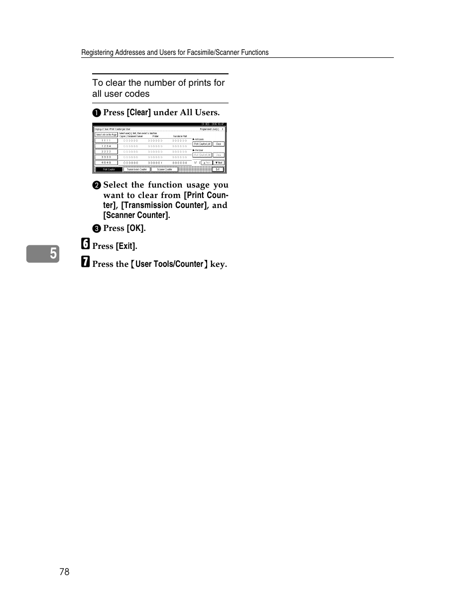 Lanier LD230 User Manual | Page 90 / 182