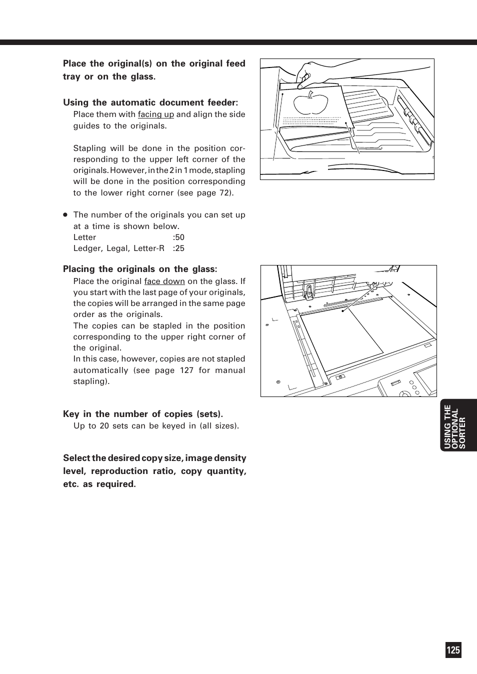 Lanier DIGITAL COLOR PRINTER/COPIER 5722 User Manual | Page 130 / 173