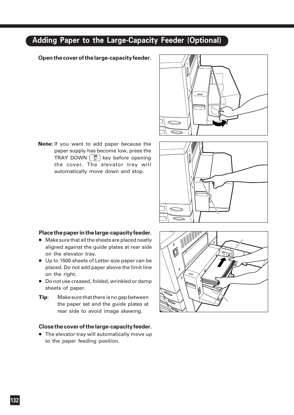 Add paper symbol (cont.) | Lanier DIGITAL COLOR PRINTER/COPIER 5722 User Manual | Page 137 / 173
