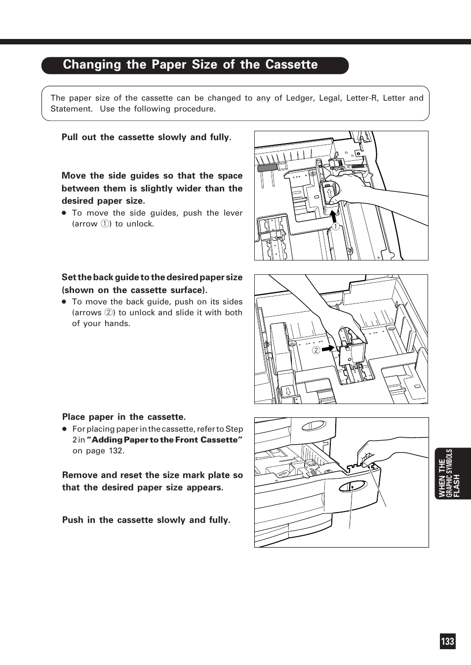 Lanier DIGITAL COLOR PRINTER/COPIER 5722 User Manual | Page 138 / 173