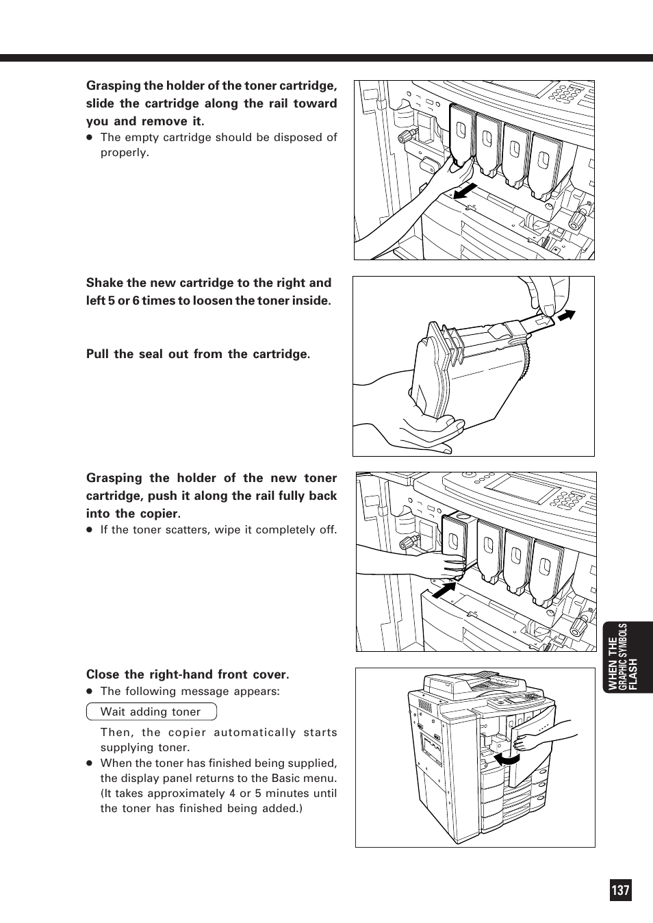 Lanier DIGITAL COLOR PRINTER/COPIER 5722 User Manual | Page 142 / 173