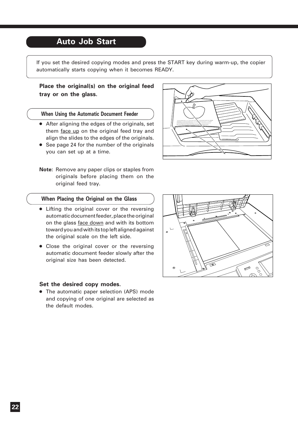 Lanier DIGITAL COLOR PRINTER/COPIER 5722 User Manual | Page 25 / 173