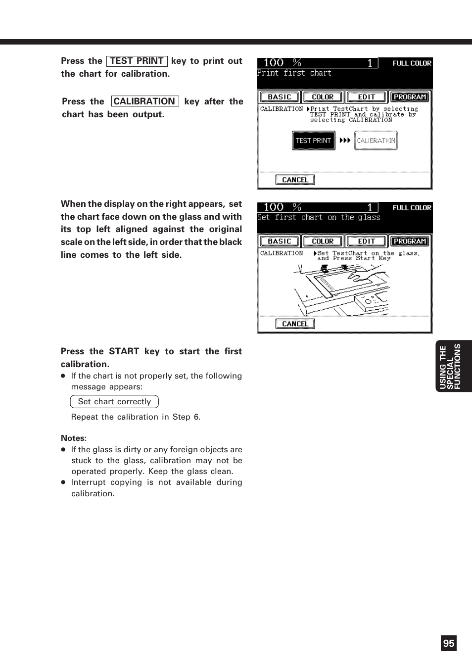 Lanier DIGITAL COLOR PRINTER/COPIER 5722 User Manual | Page 98 / 173