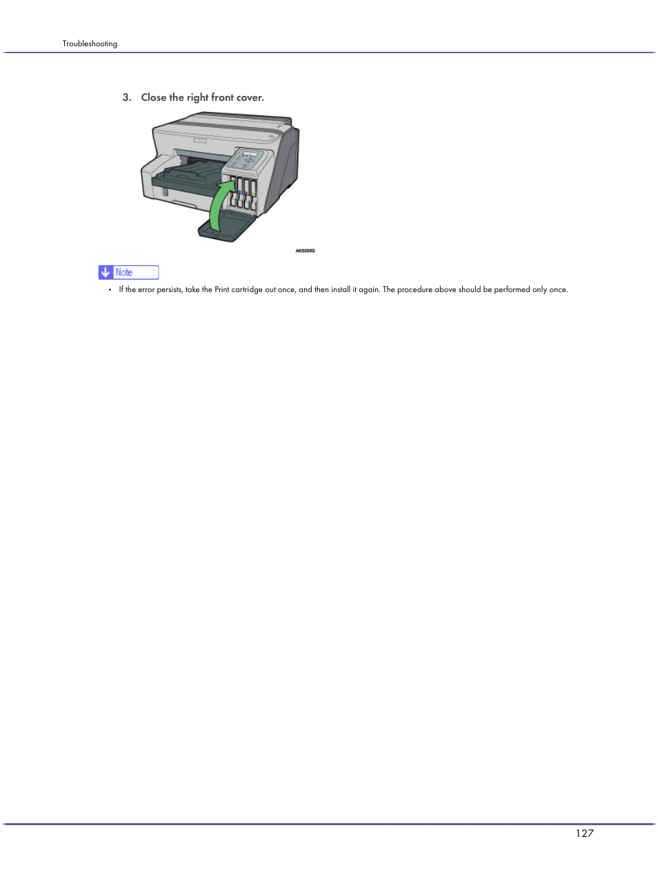 Lanier GX5050 User Manual | Page 130 / 279