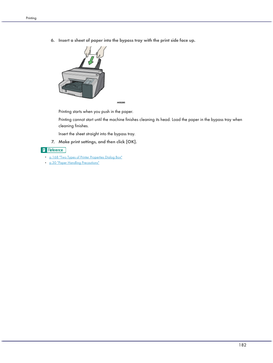 Lanier GX5050 User Manual | Page 185 / 279