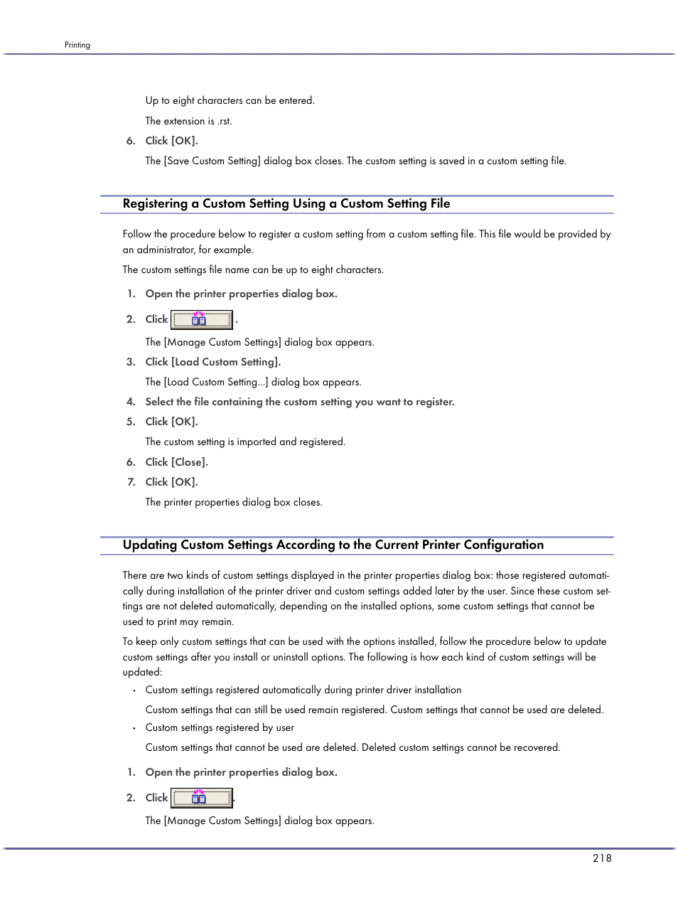 Lanier GX5050 User Manual | Page 221 / 279