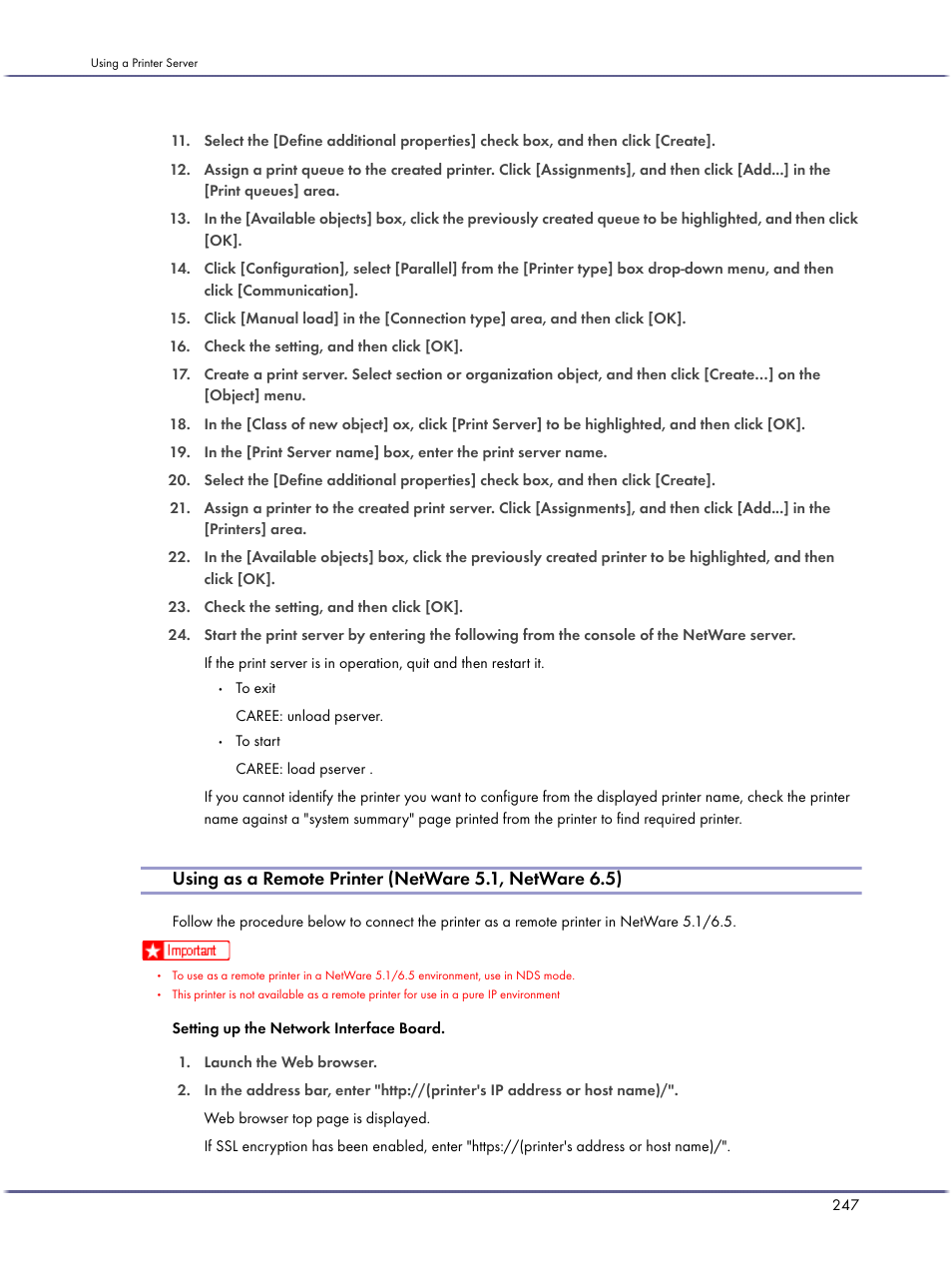 Lanier GX5050 User Manual | Page 250 / 279
