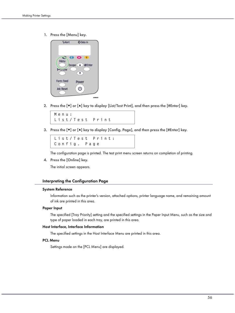 Lanier GX5050 User Manual | Page 59 / 279