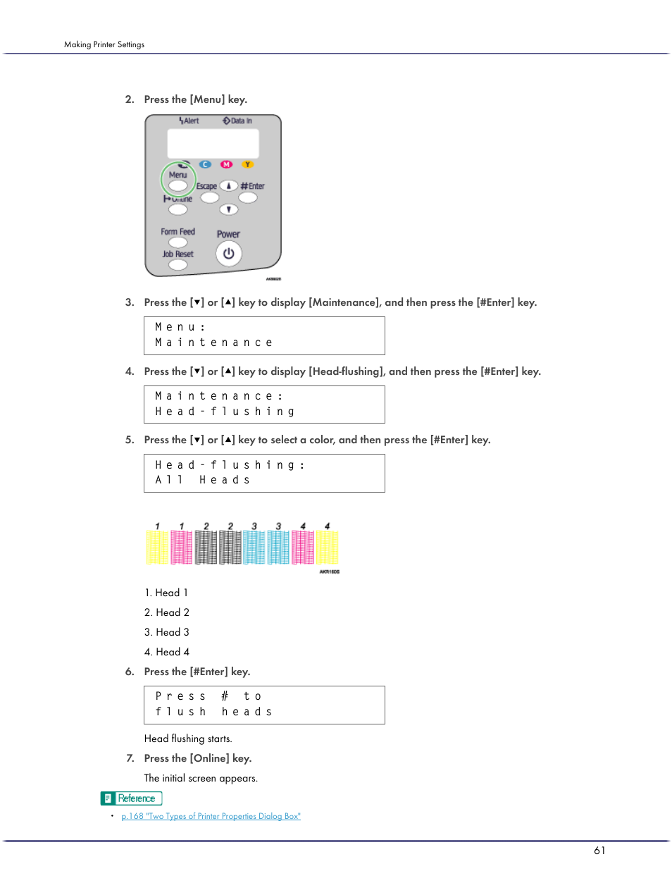 Lanier GX5050 User Manual | Page 64 / 279