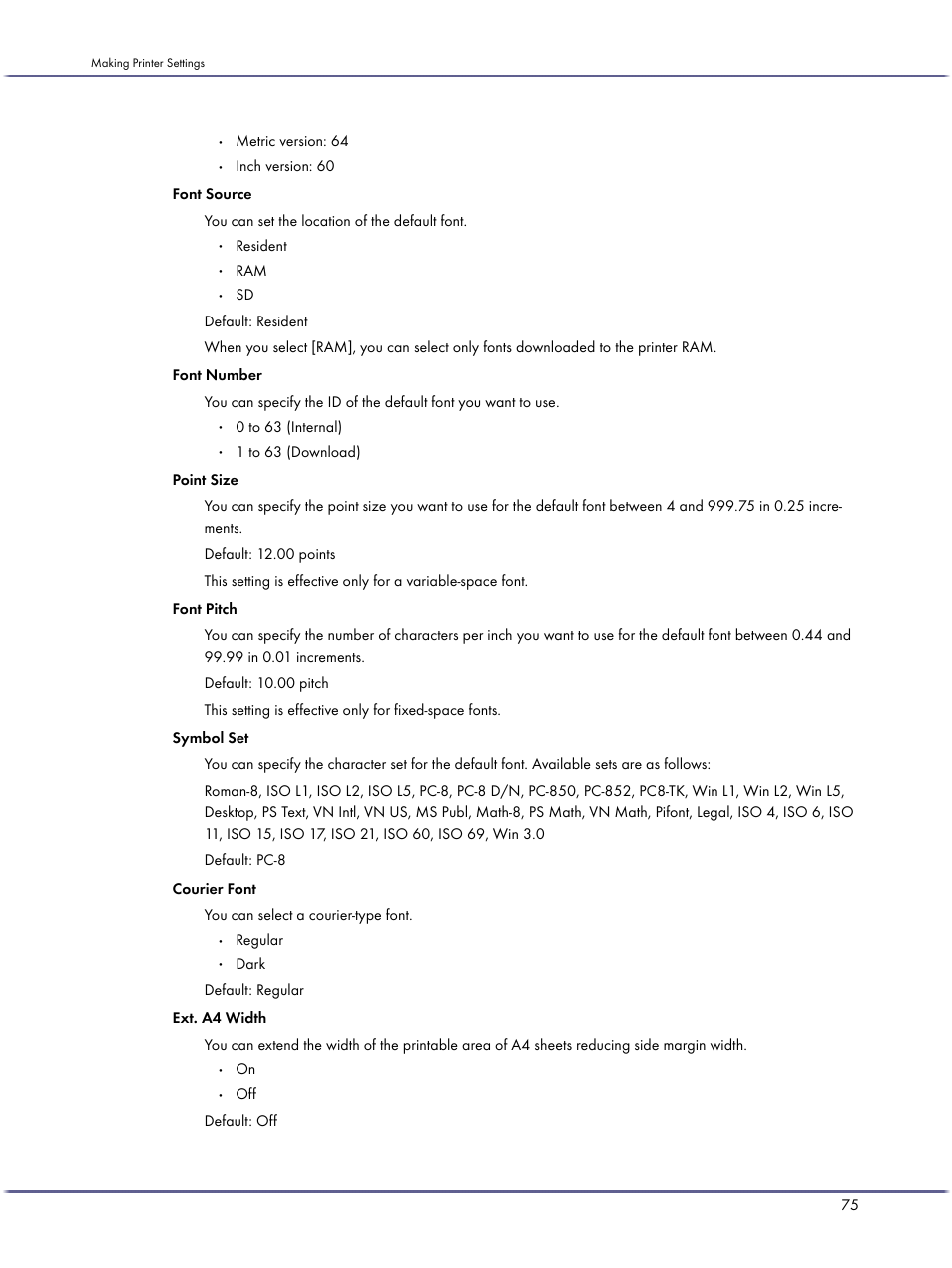 Lanier GX5050 User Manual | Page 78 / 279