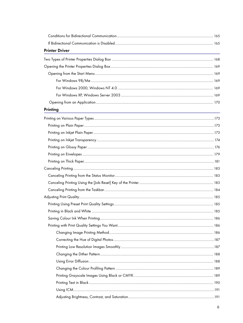 Lanier GX5050 User Manual | Page 9 / 279