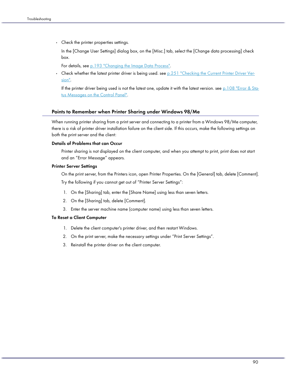 Lanier GX5050 User Manual | Page 93 / 279