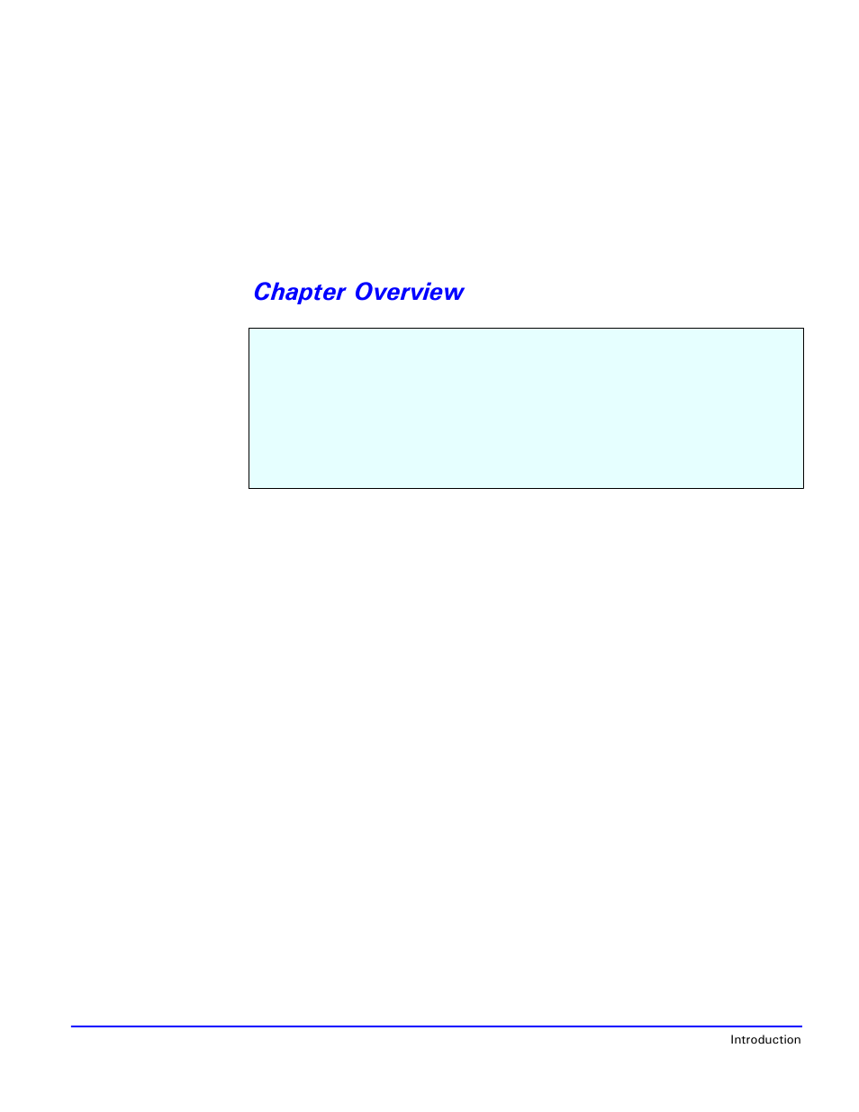 Chapter overview | Lanier 2001 User Manual | Page 10 / 210