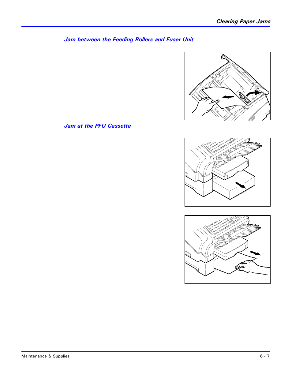 Lanier 2001 User Manual | Page 143 / 210