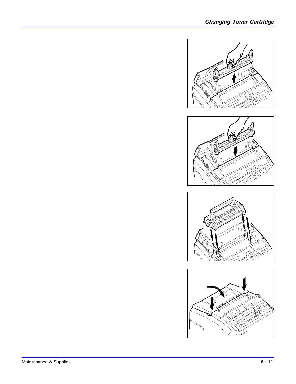 Lanier 2001 User Manual | Page 147 / 210