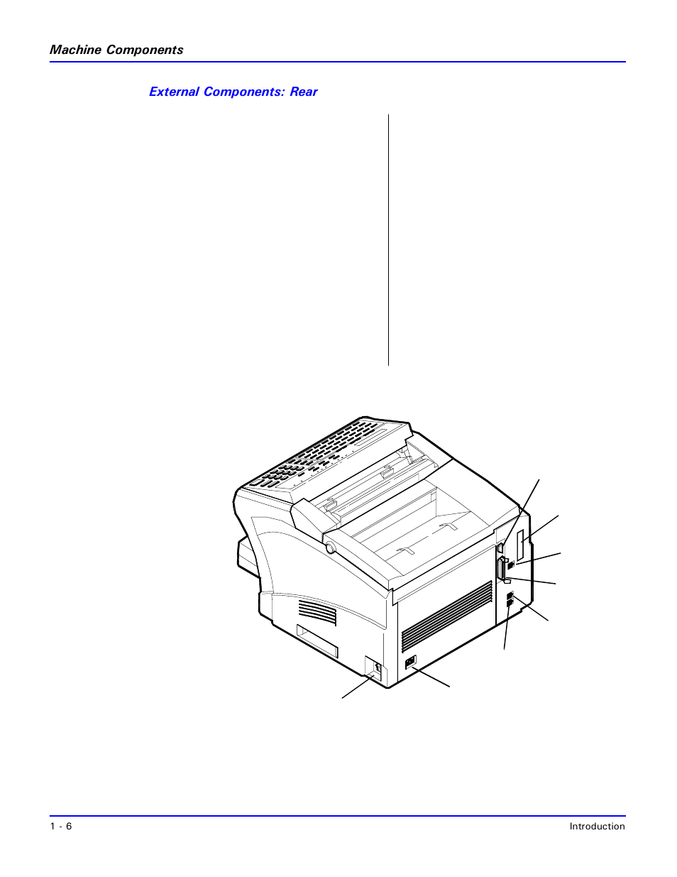 Lanier 2001 User Manual | Page 16 / 210