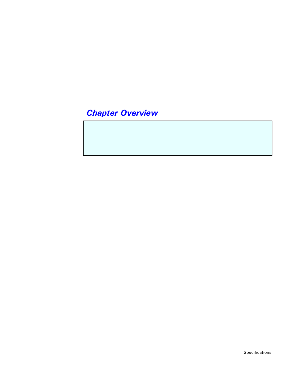 Chapter overview | Lanier 2001 User Manual | Page 160 / 210