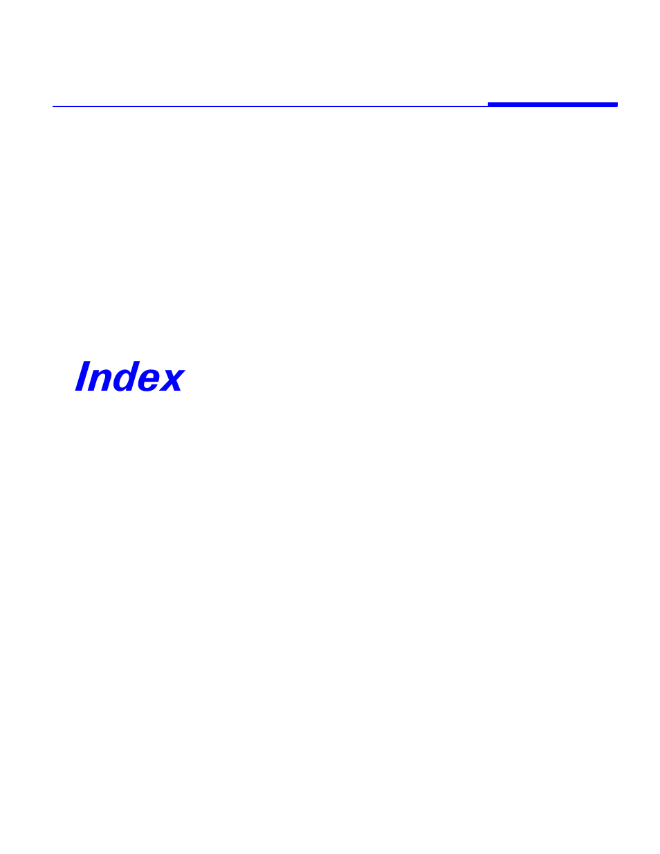 Index | Lanier 2001 User Manual | Page 203 / 210