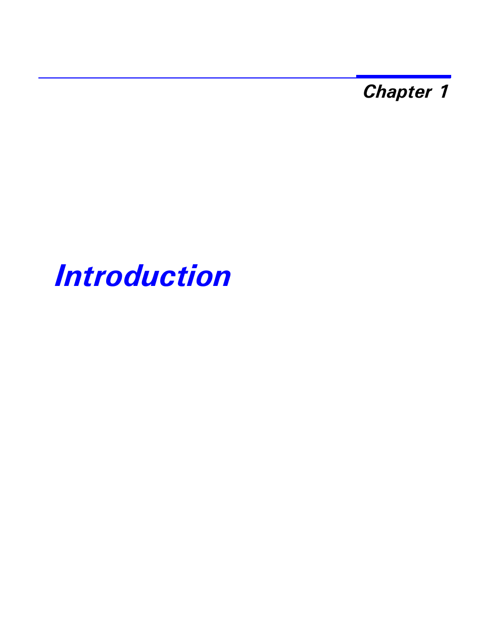 Introduction, Chapter 1 - introduction | Lanier 2001 User Manual | Page 9 / 210