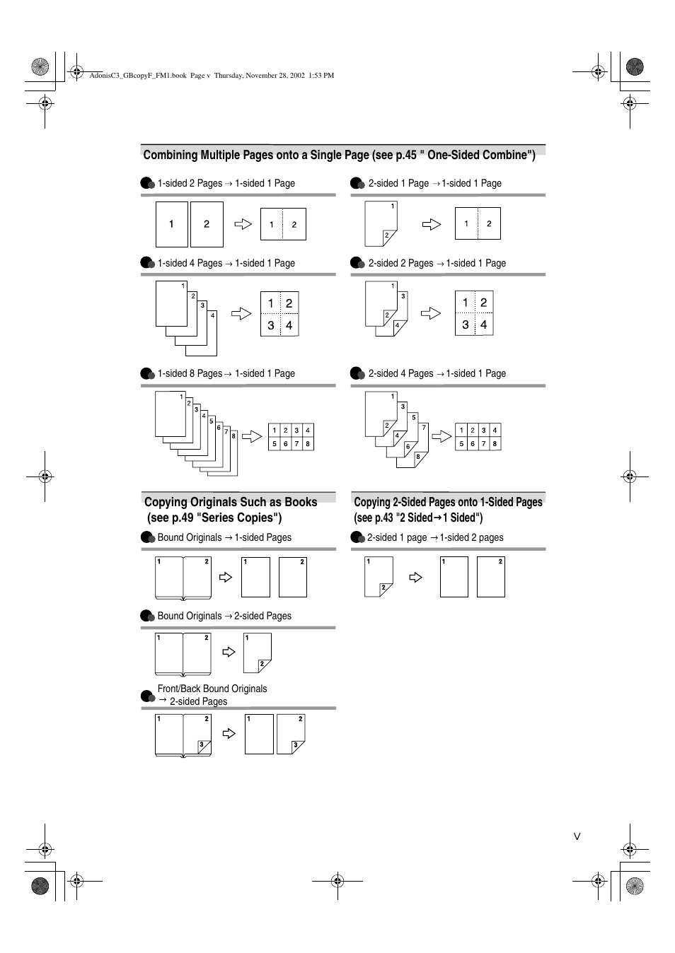Lanier LD 035 User Manual | Page 12 / 135