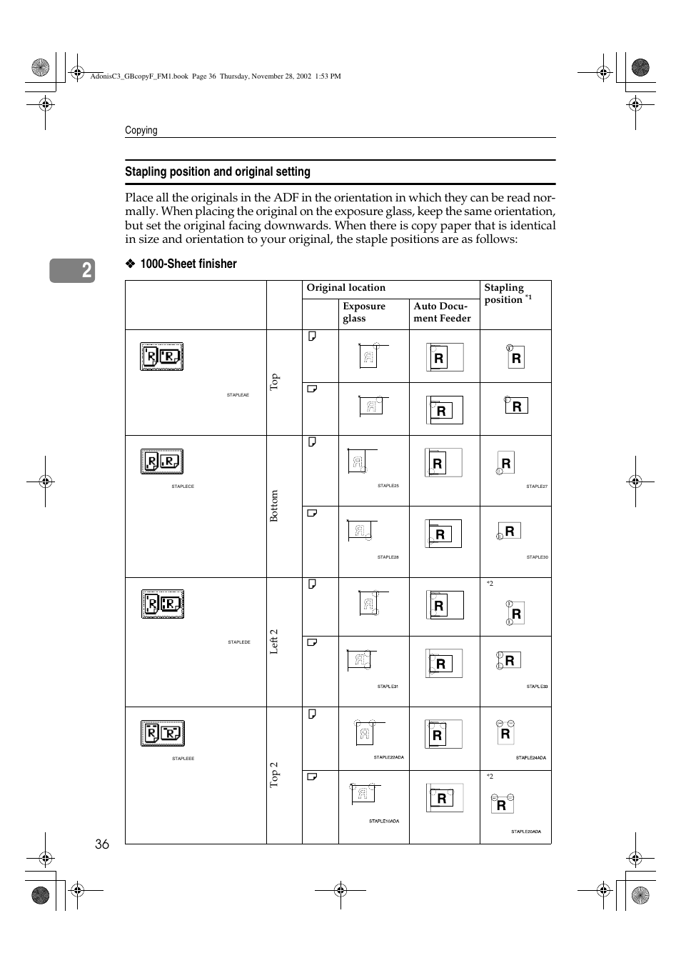 Lanier LD 035 User Manual | Page 51 / 135