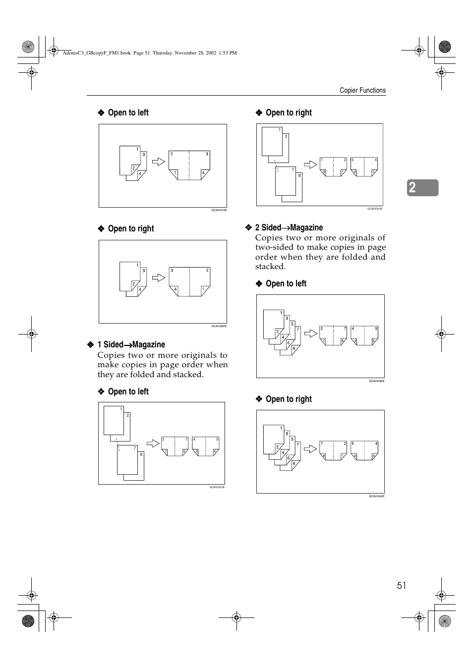 Lanier LD 035 User Manual | Page 66 / 135