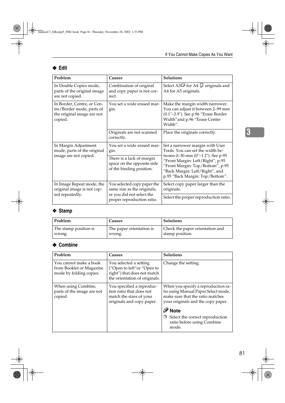 Lanier LD 035 User Manual | Page 96 / 135
