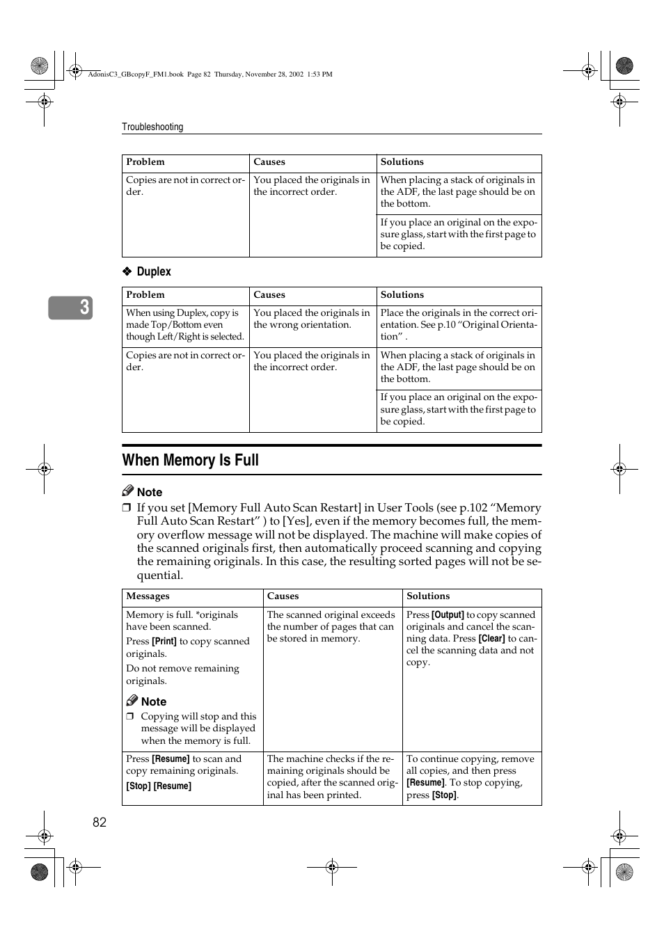 Lanier LD 035 User Manual | Page 97 / 135