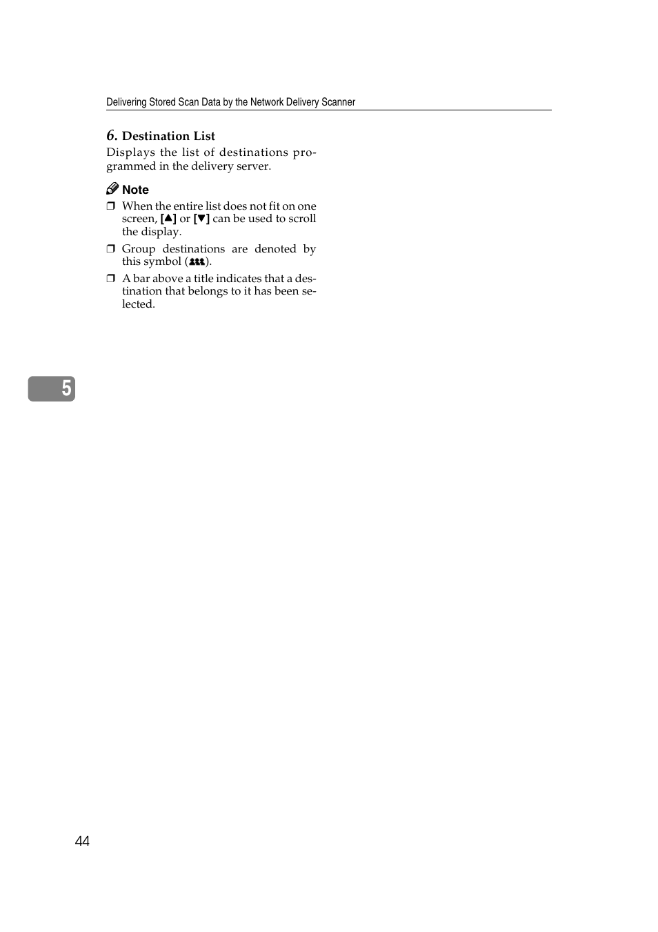 Lanier 5622 User Manual | Page 52 / 88