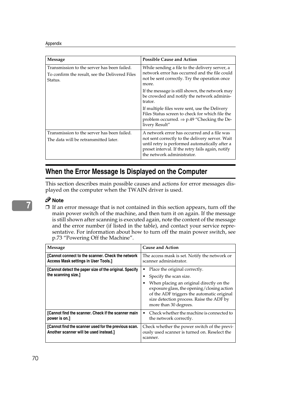 Lanier 5622 User Manual | Page 78 / 88