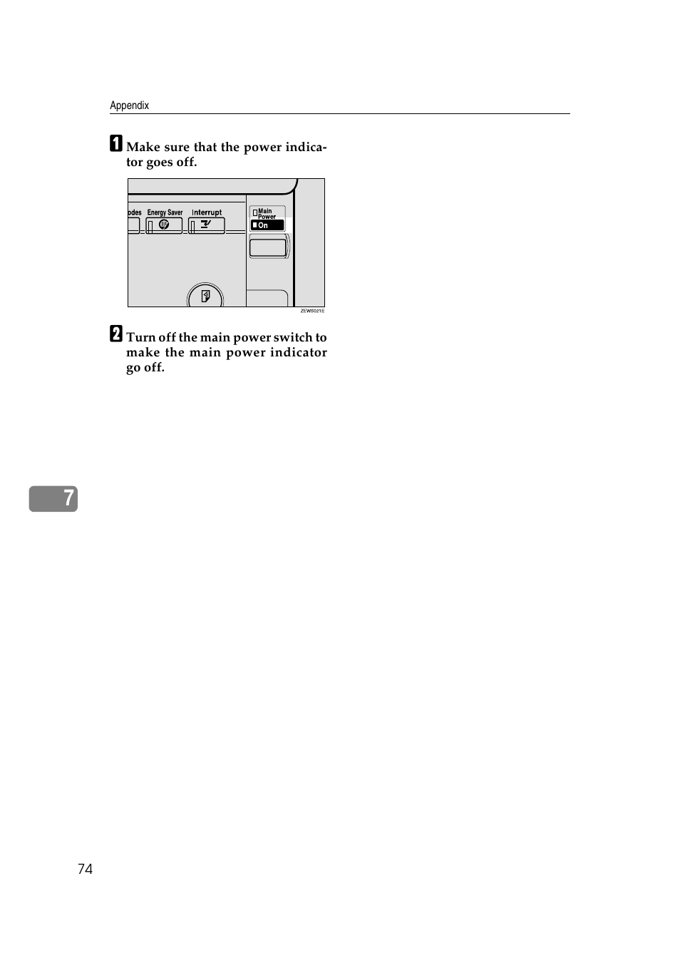 Lanier 5622 User Manual | Page 82 / 88