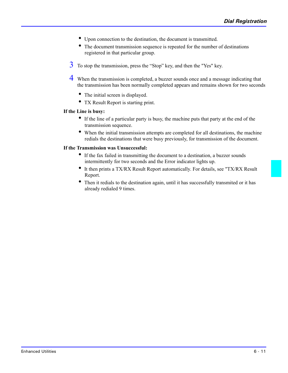 Lanier 5415MFD User Manual | Page 107 / 258