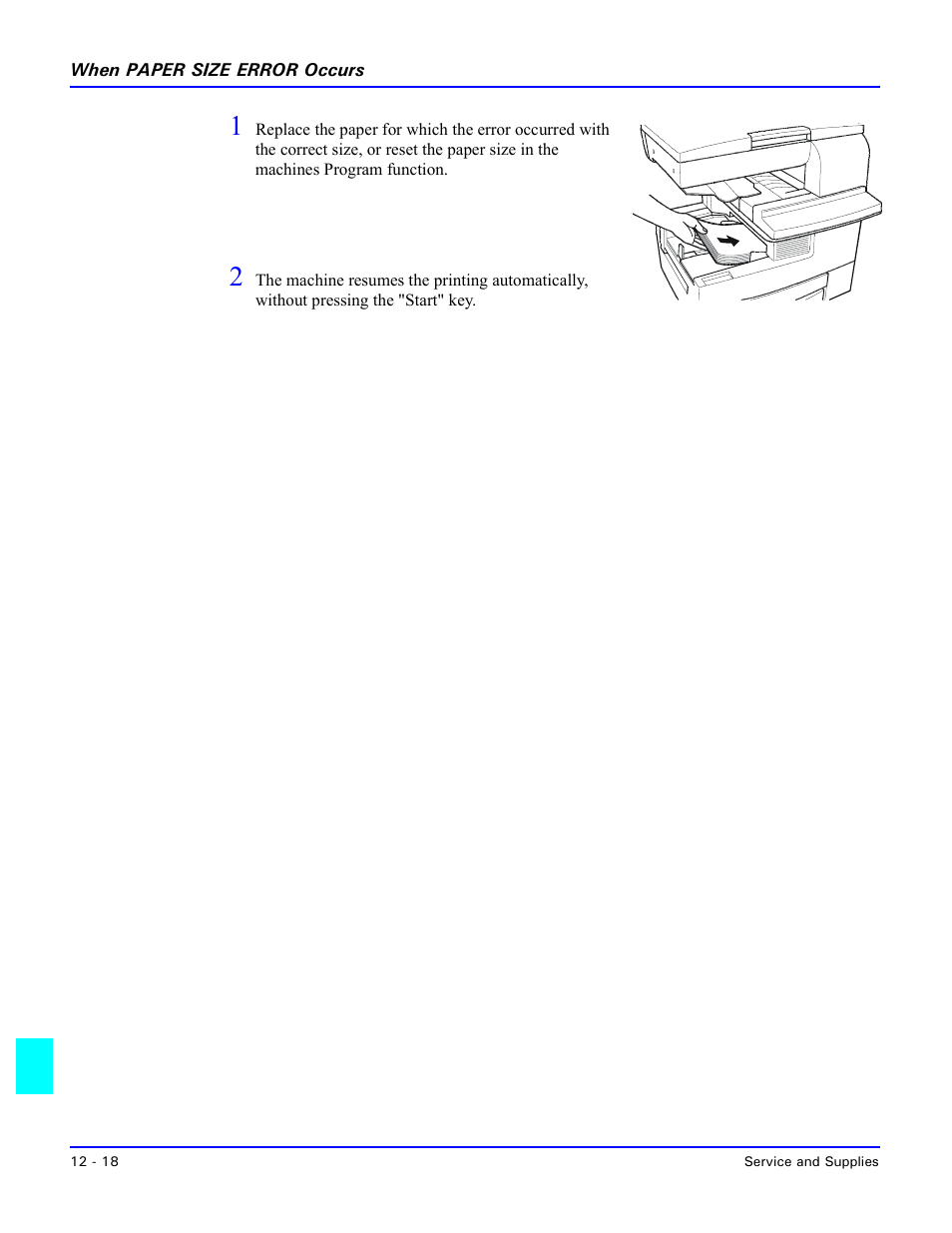 Lanier 5415MFD User Manual | Page 222 / 258