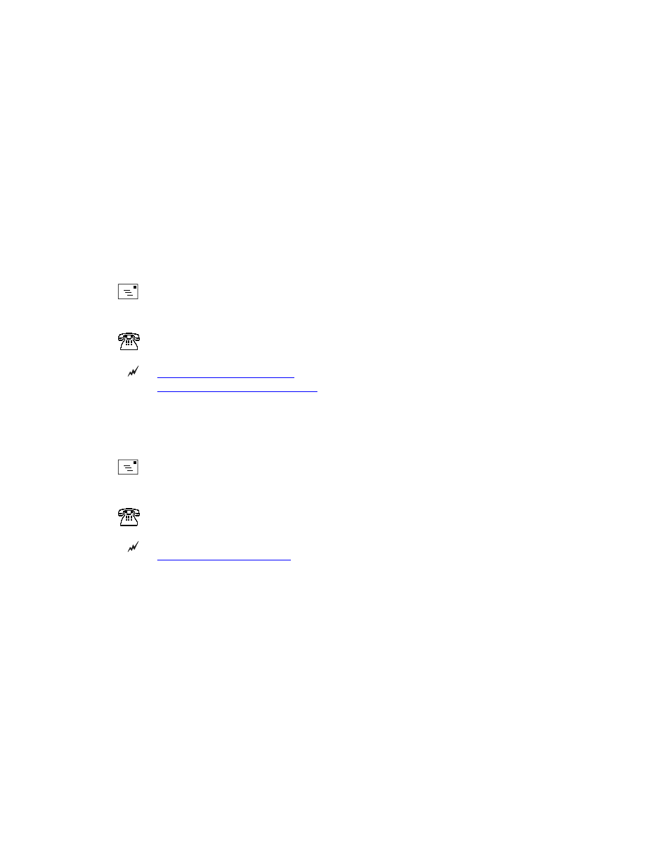 Technical support | Lanier IS450DE User Manual | Page 43 / 47
